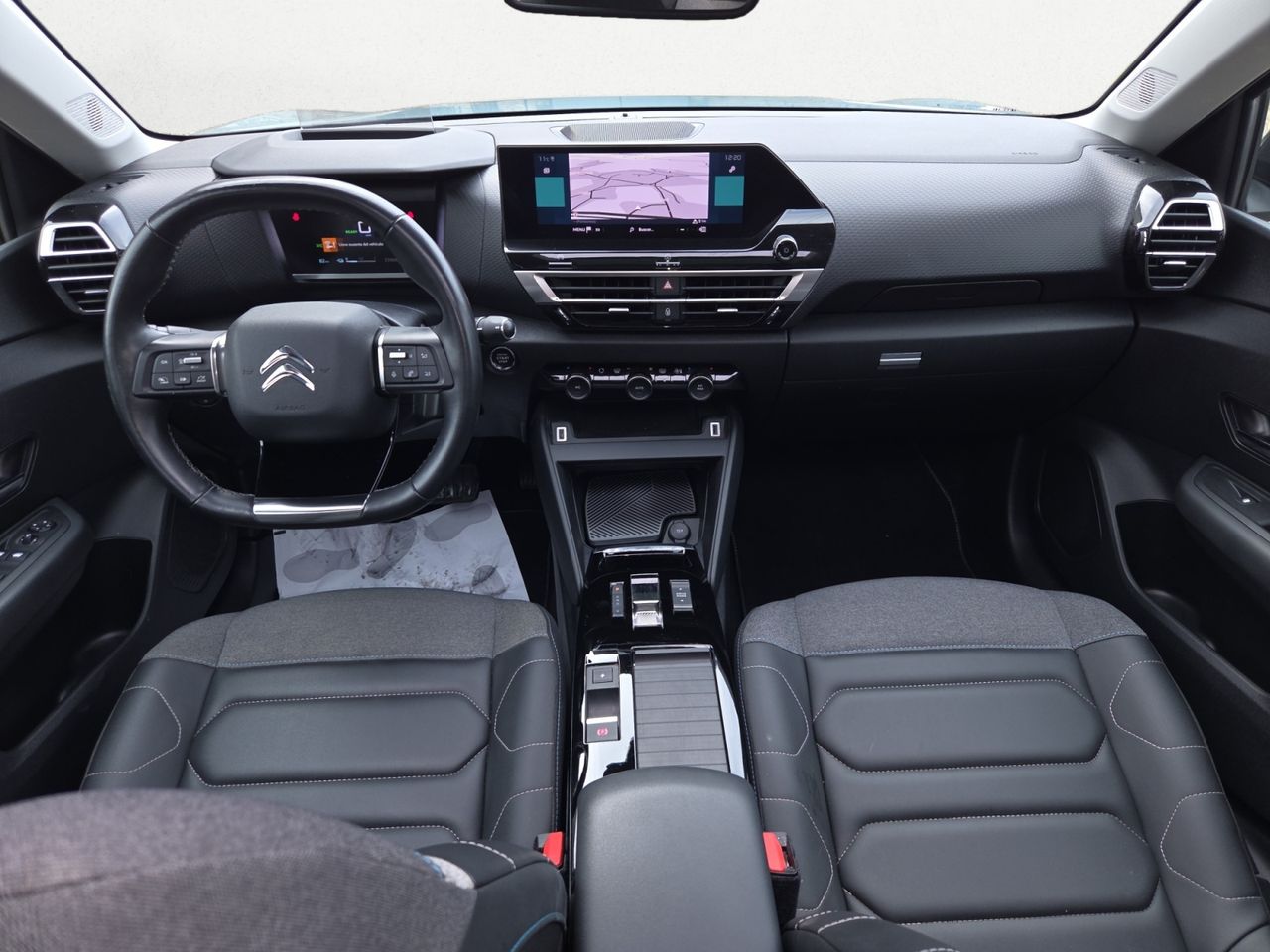 Citroën ë-C4 ELECTRICO SHINE  - Foto 2