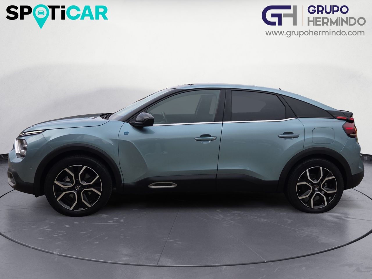 Citroën ë-C4 ELECTRICO SHINE  - Foto 2