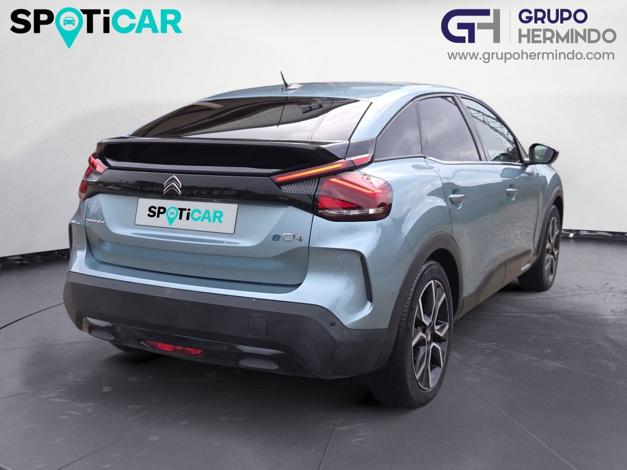 Citroën ë-C4 ELECTRICO SHINE  - Foto 2