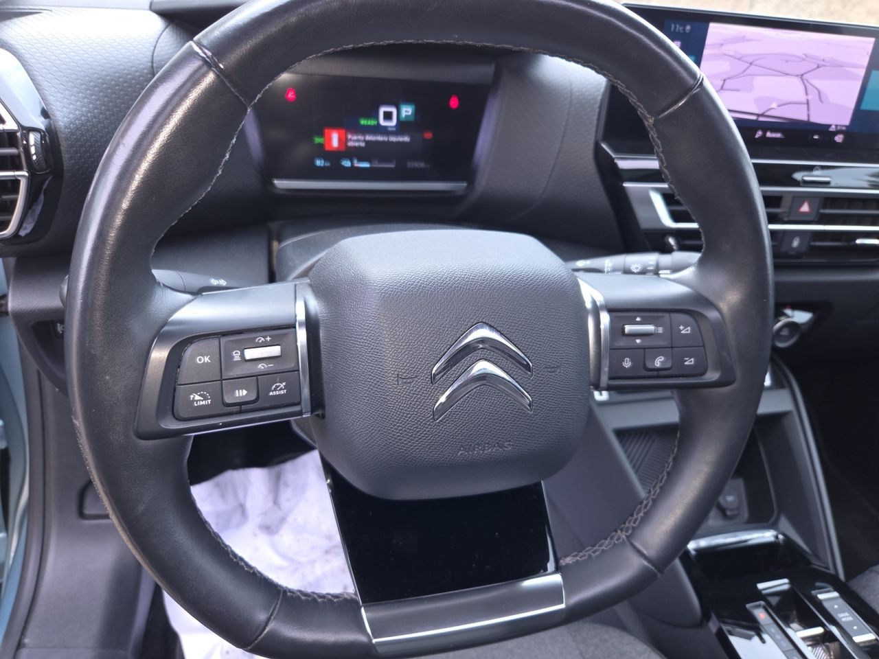 Citroën ë-C4 ELECTRICO SHINE  - Foto 2