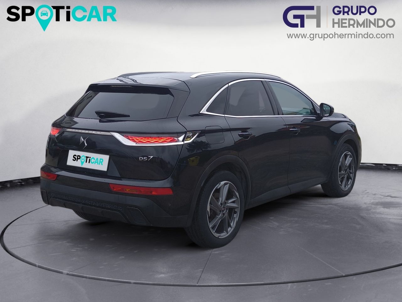 DS DS 7 Crossback BLUE HDI 130 AUT SO CHIC  - Foto 2