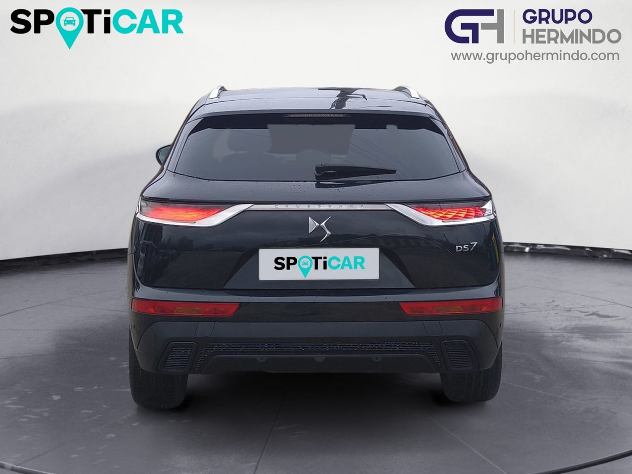 DS DS 7 Crossback BLUE HDI 130 AUT SO CHIC  - Foto 2