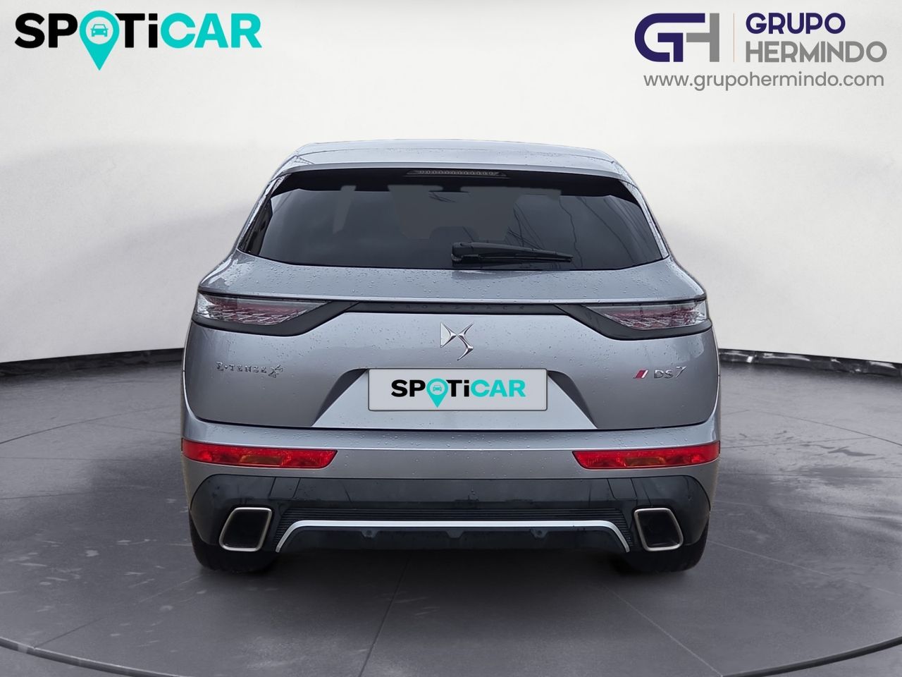 DS DS 7 Crossback E TENSE 300 4X4 PERFORMANCE LINE  - Foto 2