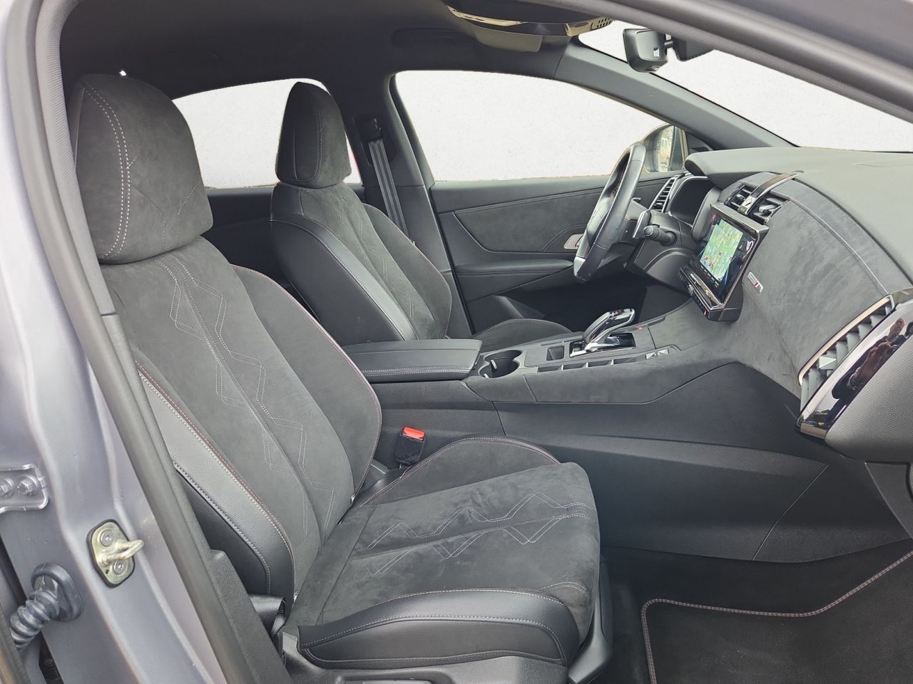 DS DS 7 Crossback E TENSE 300 4X4 PERFORMANCE LINE  - Foto 2