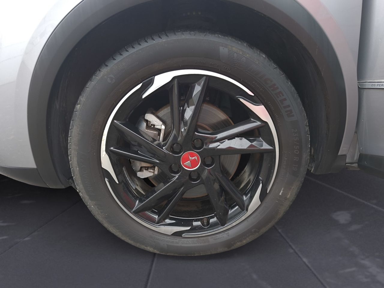 DS DS 7 Crossback E TENSE 300 4X4 PERFORMANCE LINE  - Foto 2