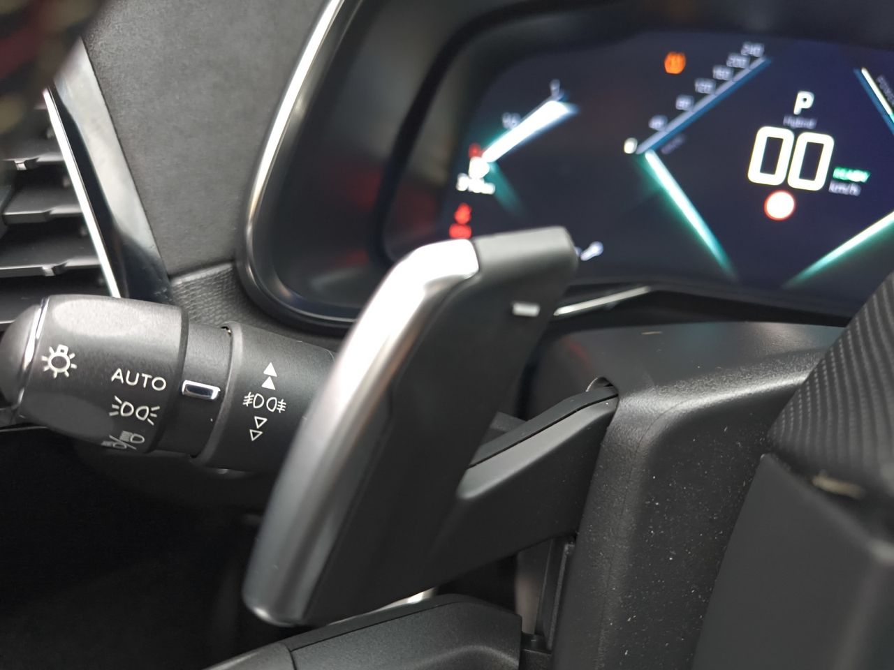 DS DS 7 Crossback E TENSE 300 4X4 PERFORMANCE LINE  - Foto 2