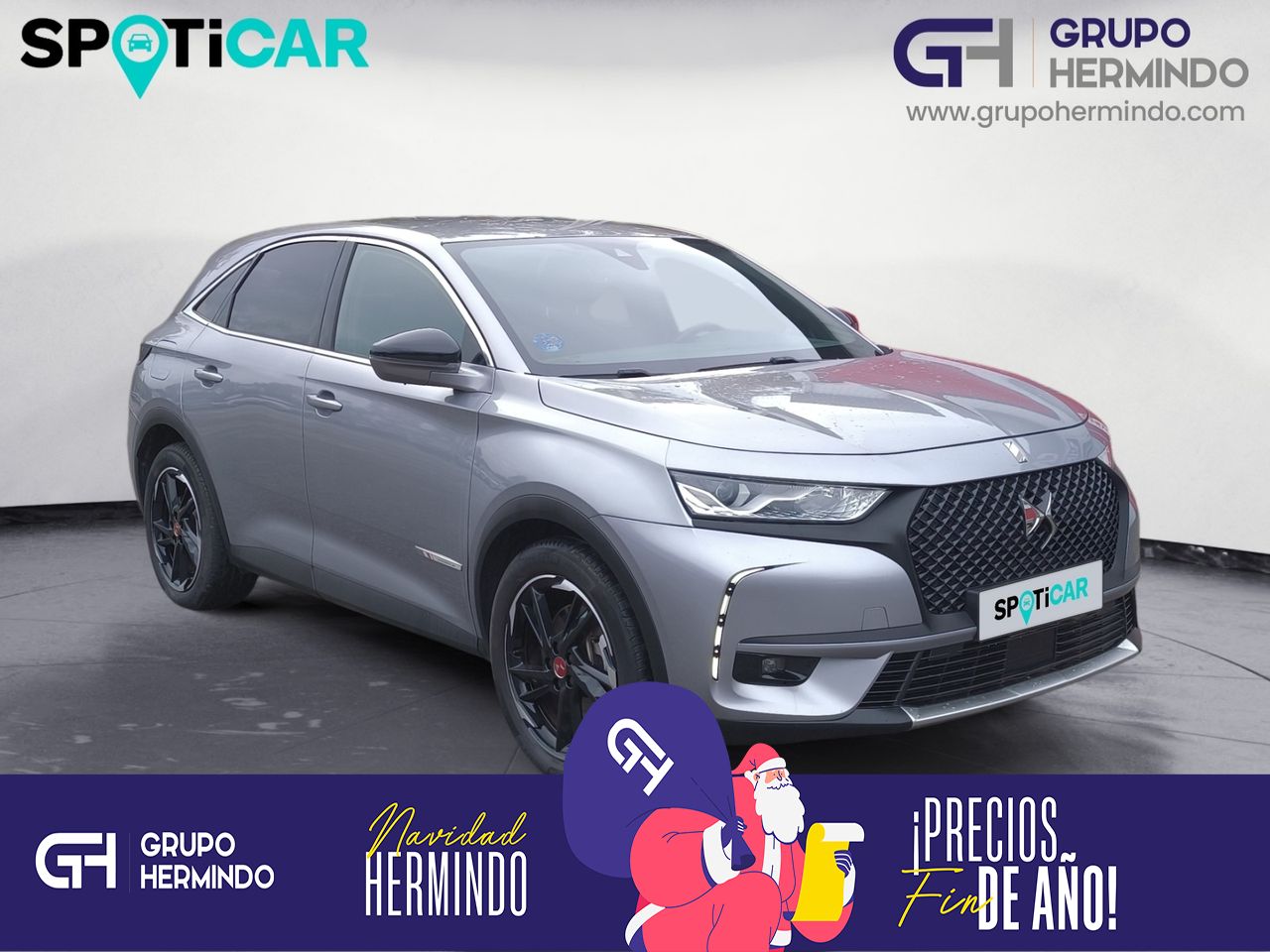 DS DS 7 Crossback E TENSE 300 4X4 PERFORMANCE LINE  - Foto 2