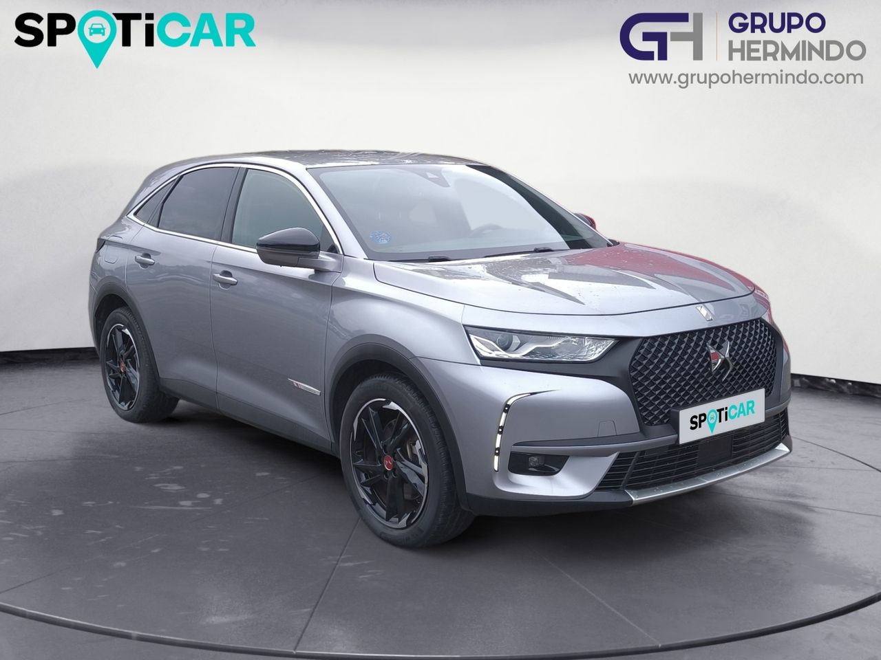 DS DS 7 E TENSE 300 4X4 PERFORMANCE LINE - Foto 2