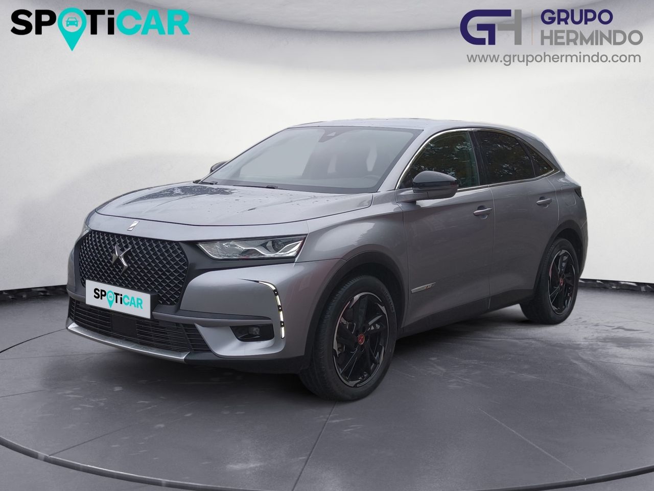 DS DS 7 Crossback E TENSE 300 4X4 PERFORMANCE LINE  - Foto 2