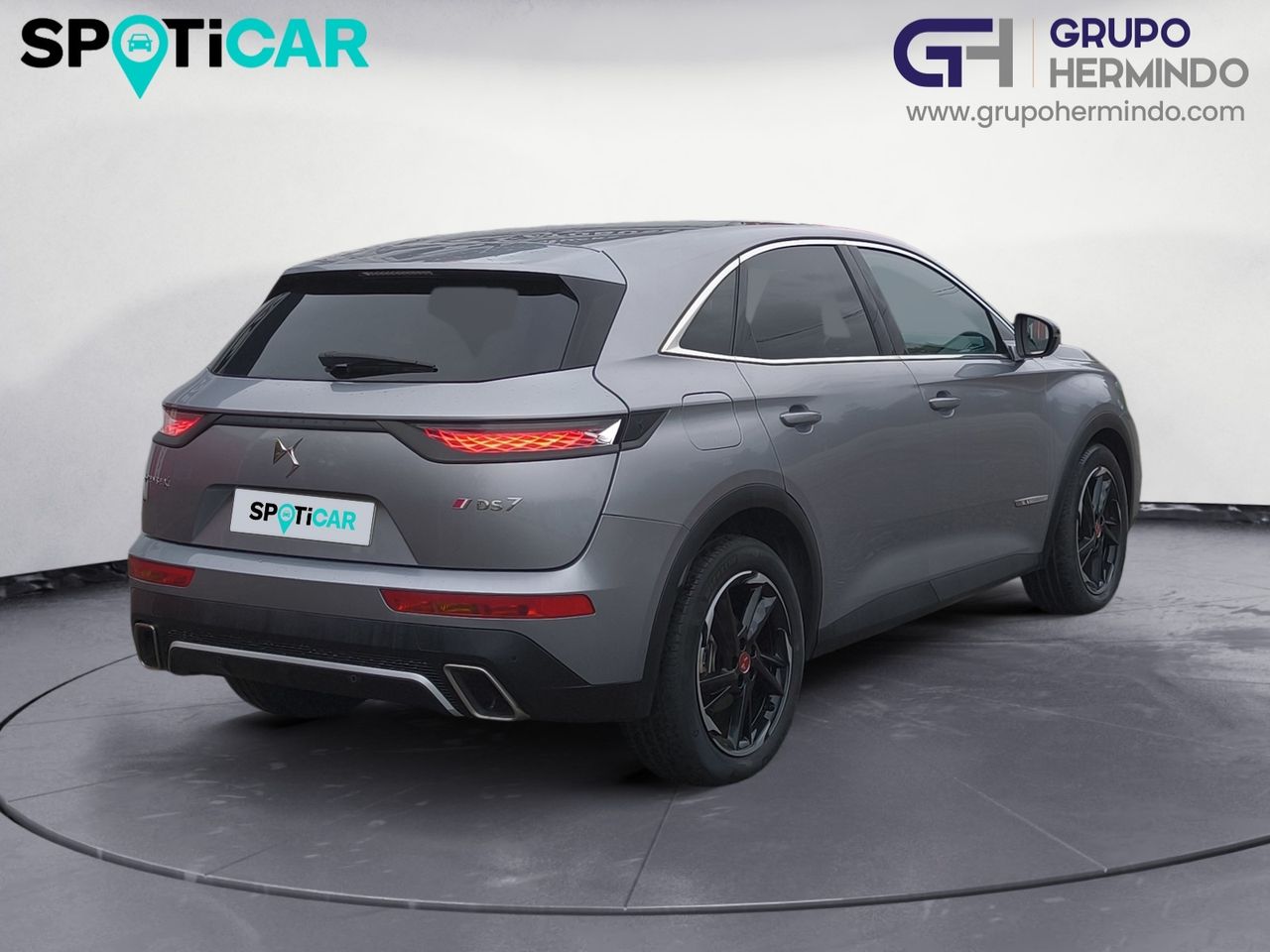 DS DS 7 Crossback E TENSE 300 4X4 PERFORMANCE LINE  - Foto 2