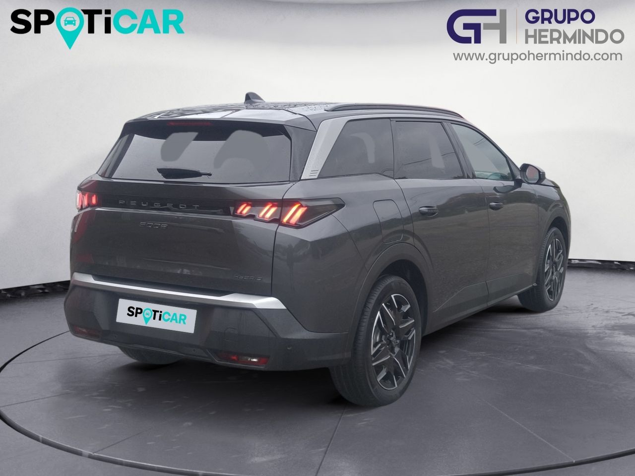 Peugeot 5008 ALLURE HYBRID 136 eDCS6  - Foto 2