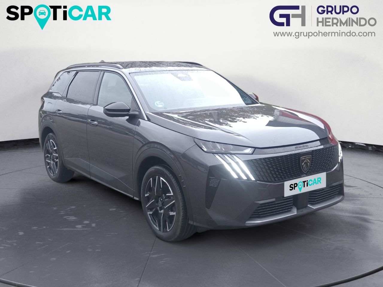 Peugeot 5008 ALLURE HYBRID 136 eDCS6  - Foto 2