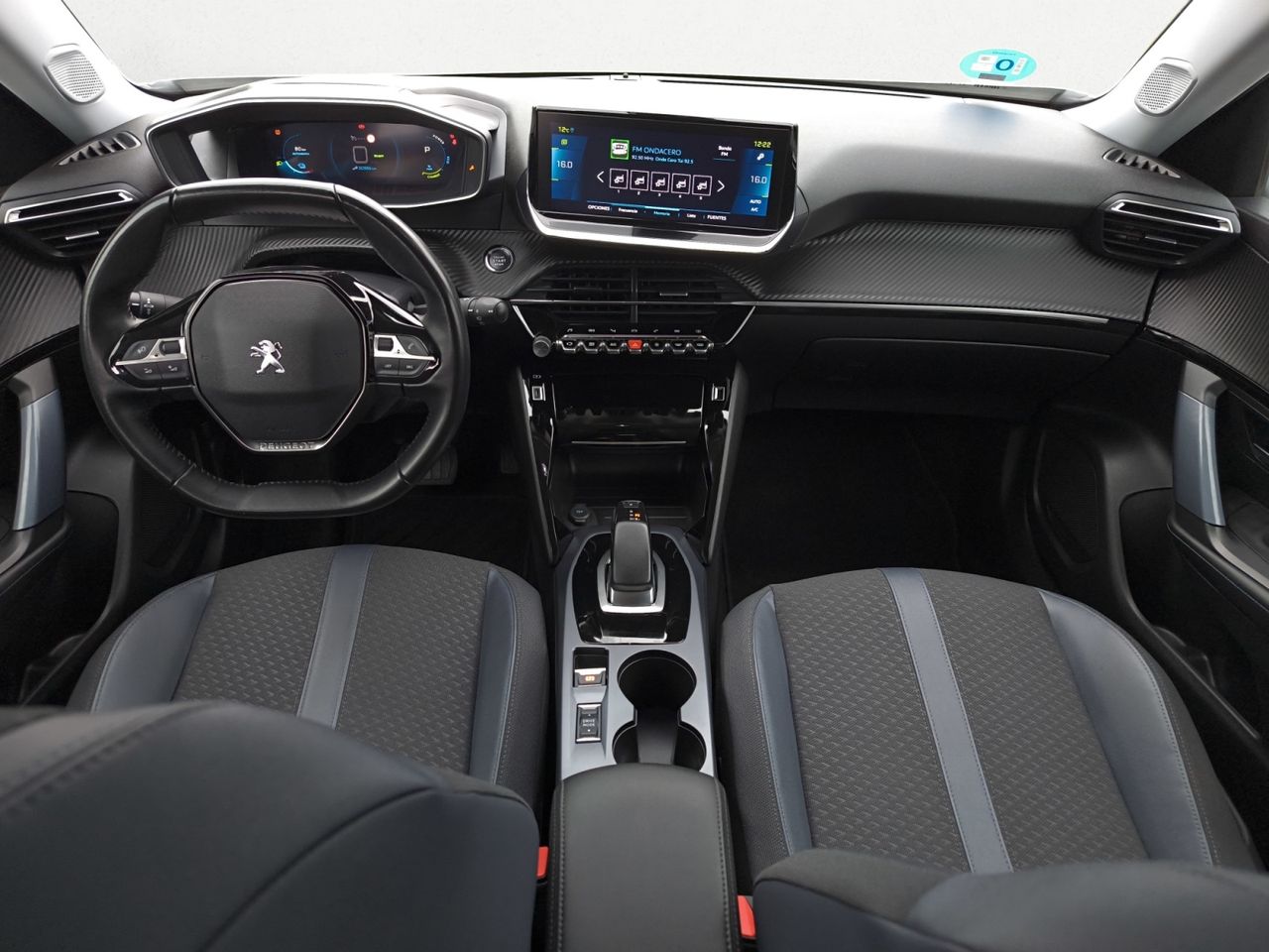 Peugeot e-2008 ALLURE ELECTRICO - Foto 2
