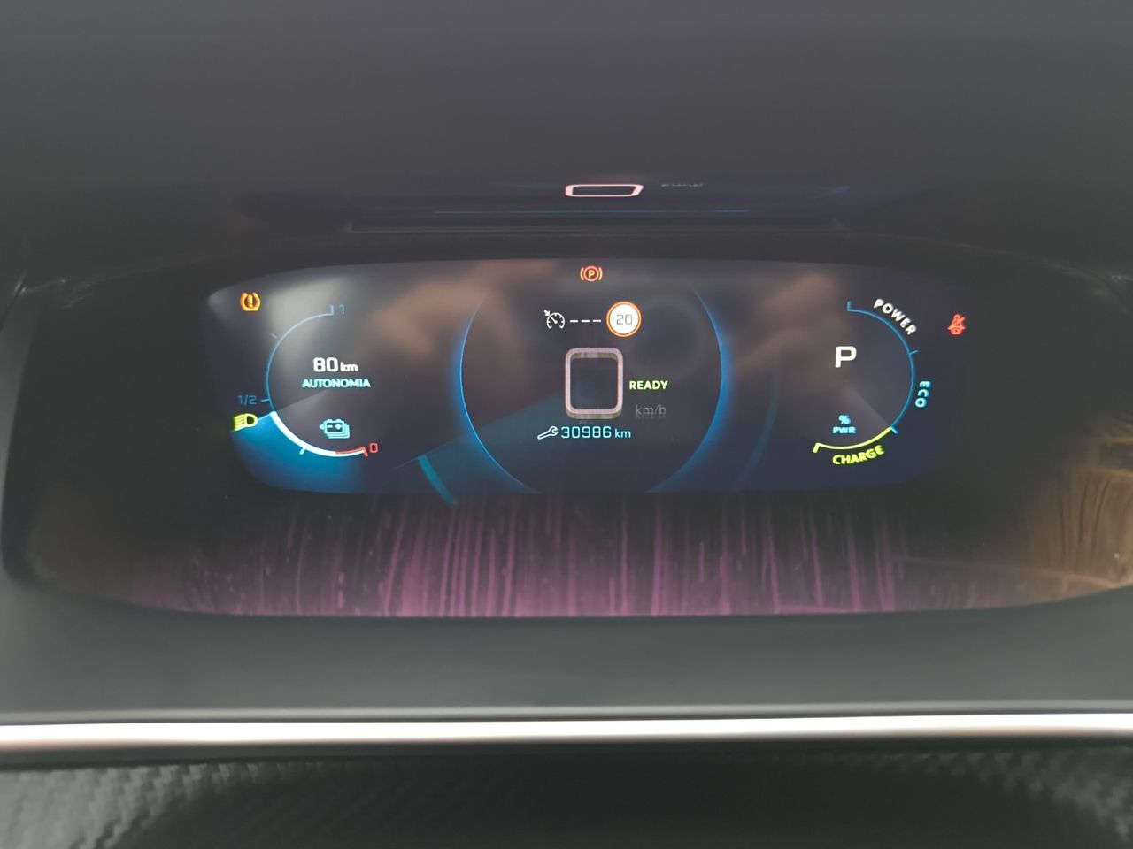 Peugeot e-2008 ALLURE ELECTRICO - Foto 2