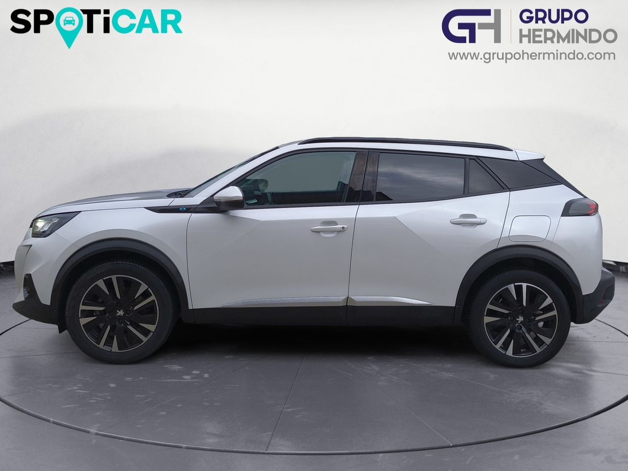 Peugeot e-2008 ALLURE ELECTRICO - Foto 2