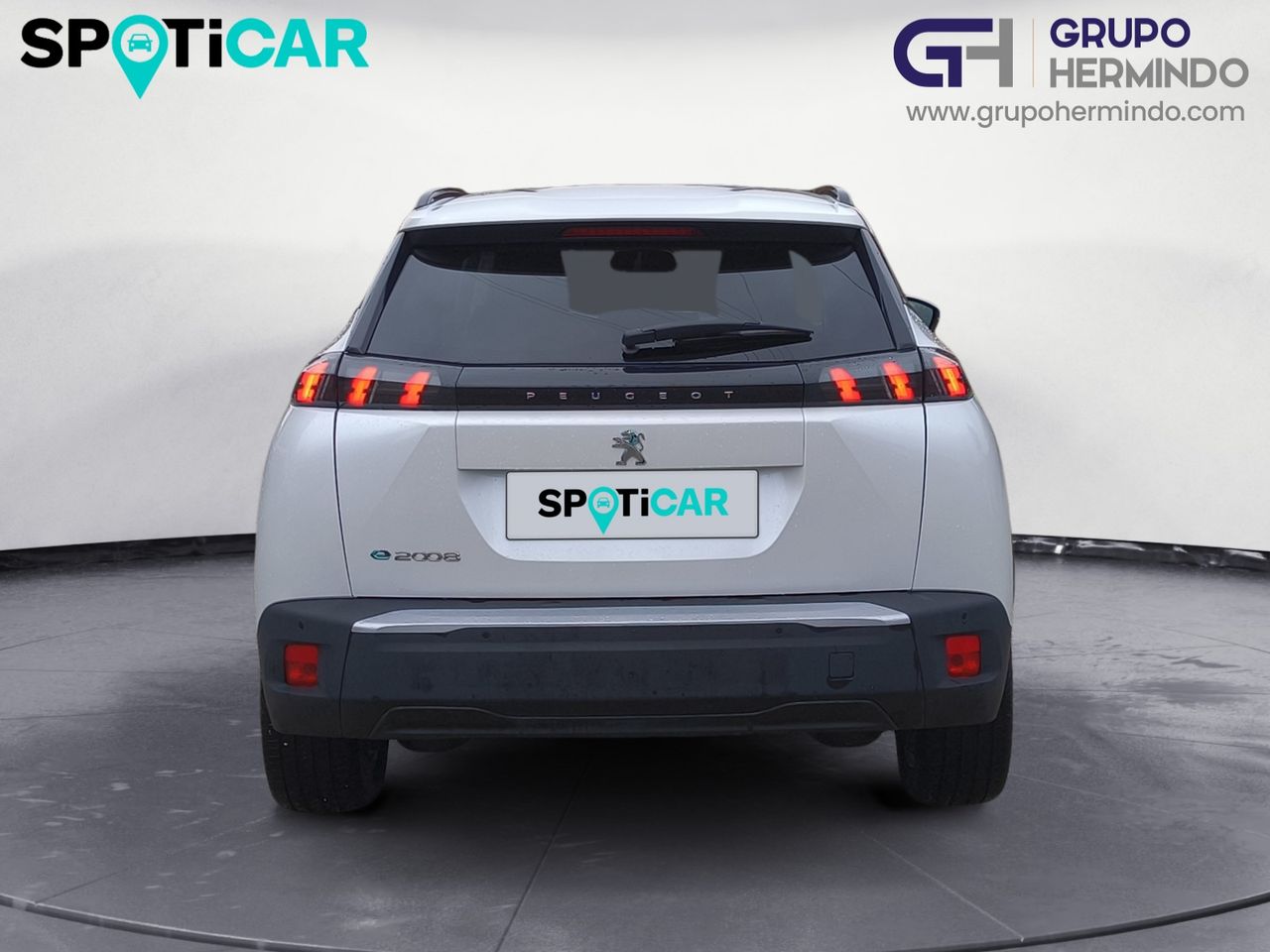 Peugeot e-2008 ALLURE ELECTRICO - Foto 2