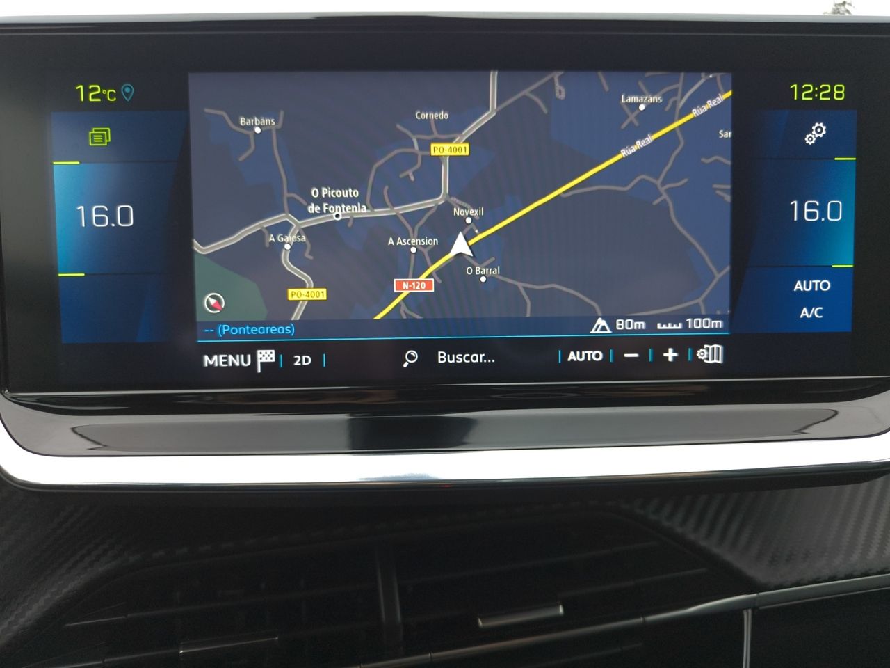 Peugeot e-2008 ALLURE ELECTRICO - Foto 2