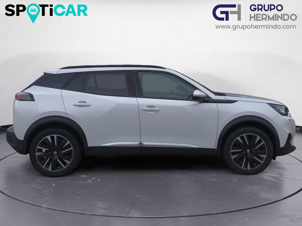 Peugeot e-2008 ALLURE ELECTRICO - Foto 2