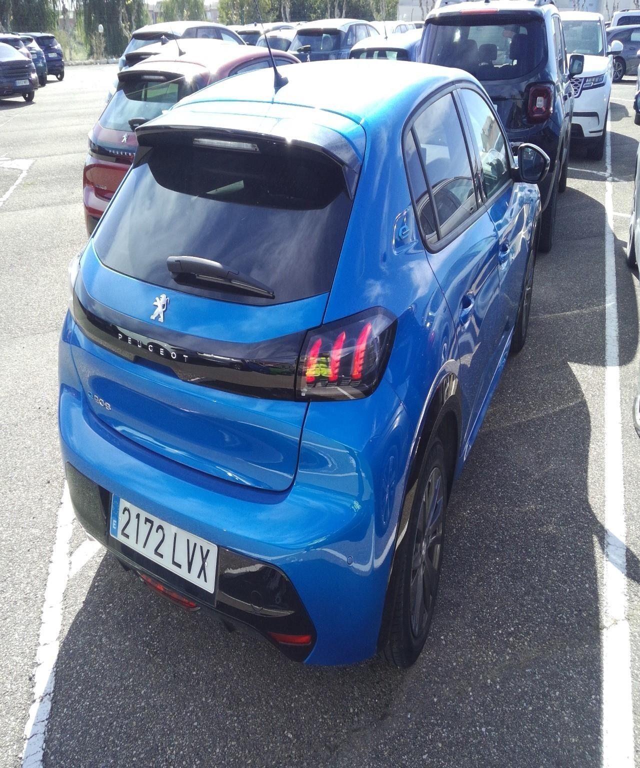 Peugeot e-208 ALLURE ELECTRICO  - Foto 2