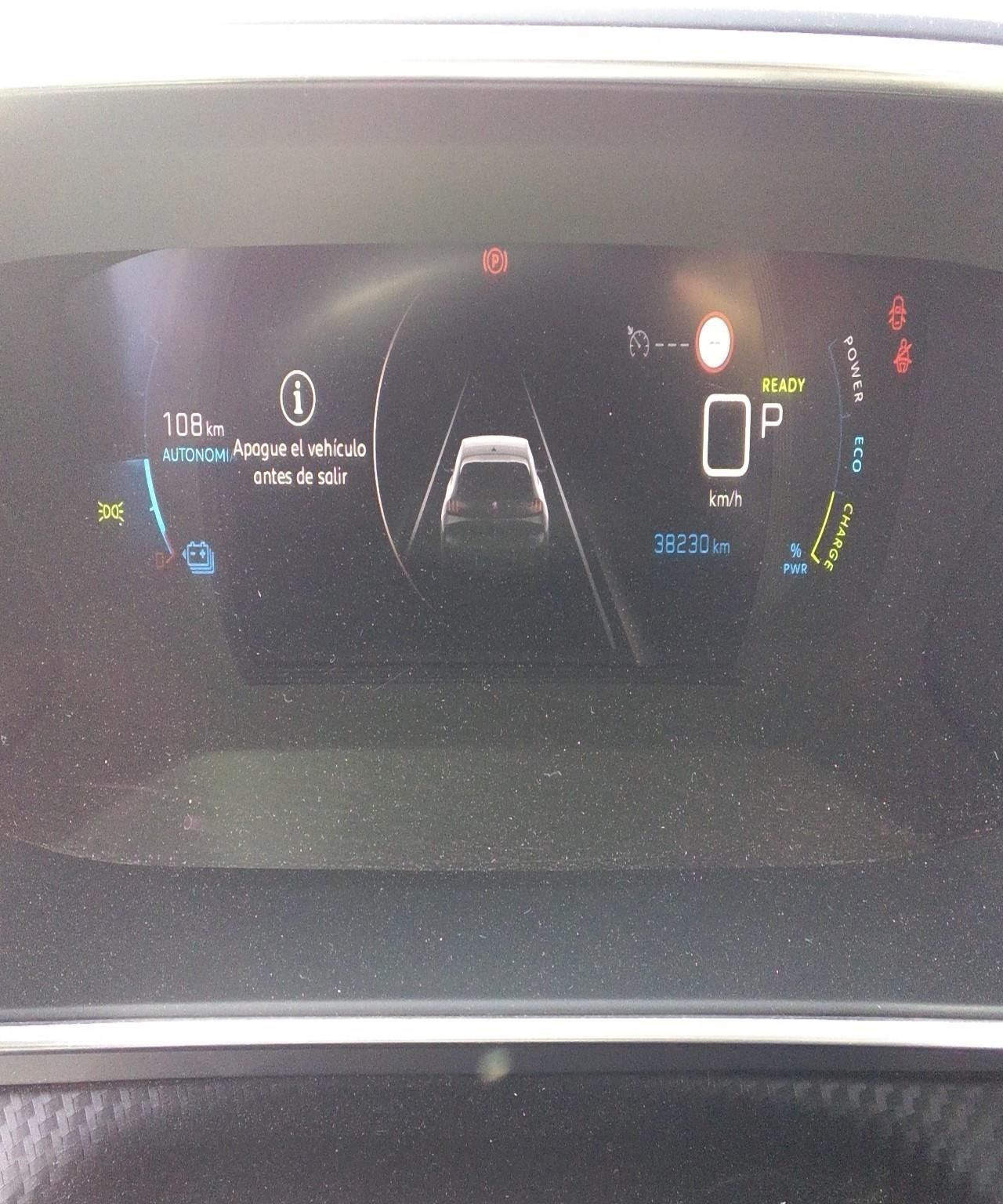 Peugeot e-208 ALLURE ELECTRICO  - Foto 2