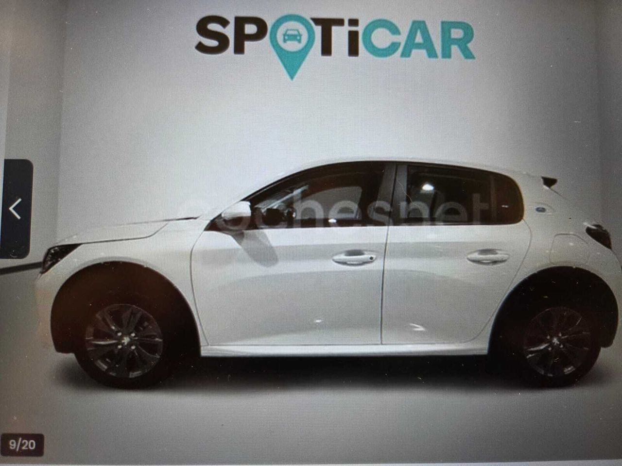 Peugeot e-208 ALLURE PACK ELECTRICO  - Foto 2