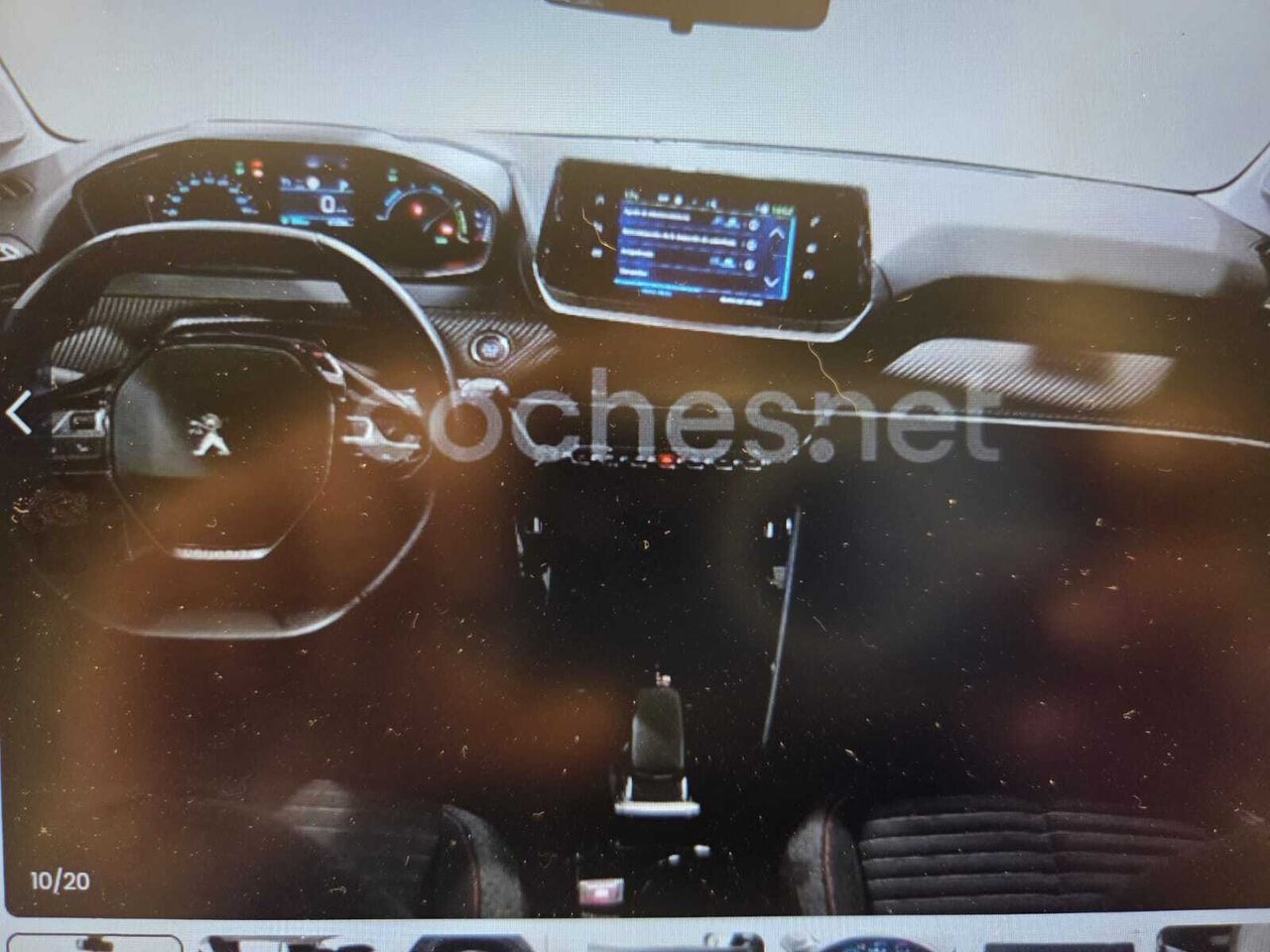 Peugeot e-208 ALLURE PACK ELECTRICO  - Foto 2