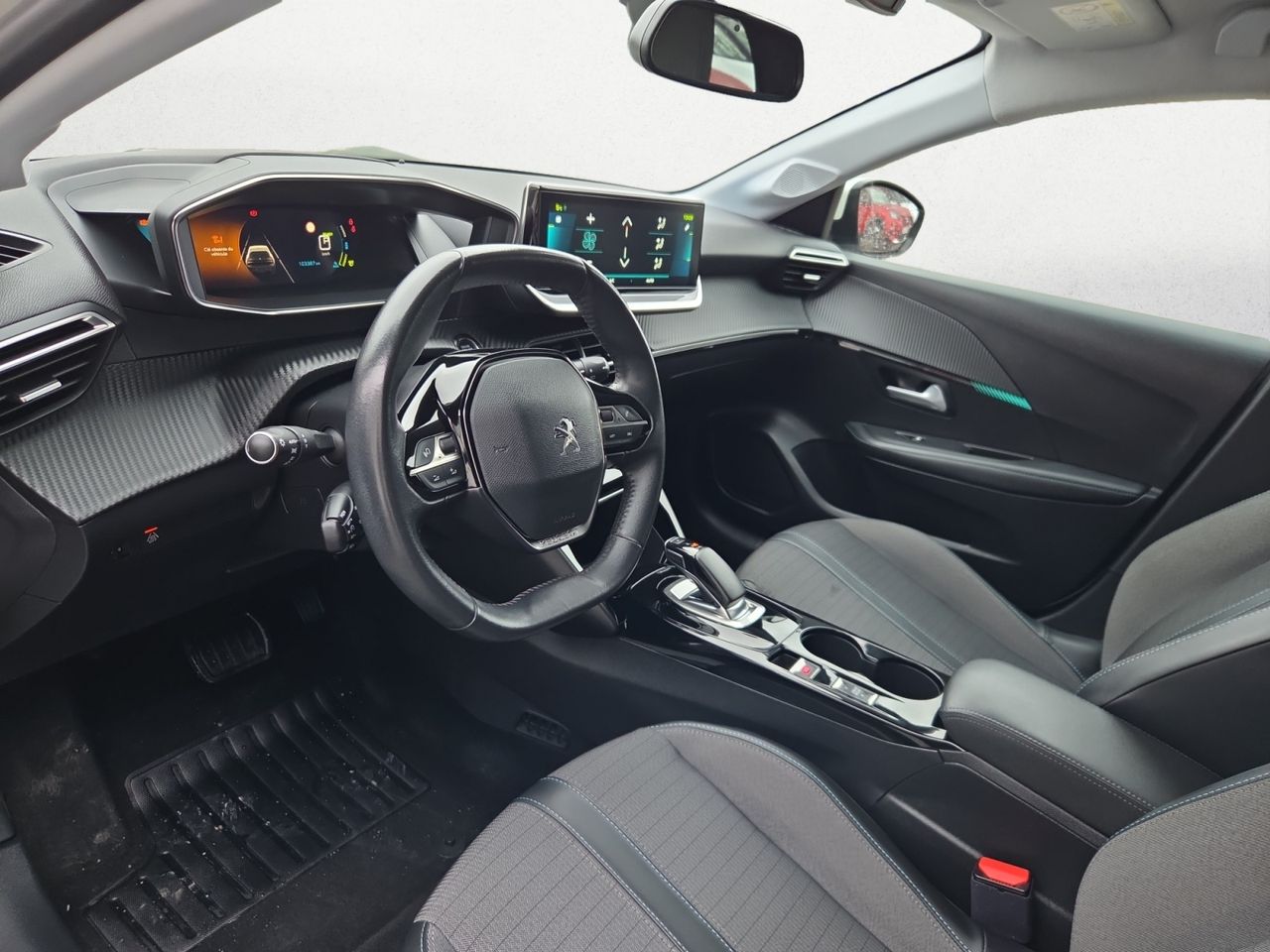Peugeot e-208 ALLURE PACK ELECTRICO - Foto 2