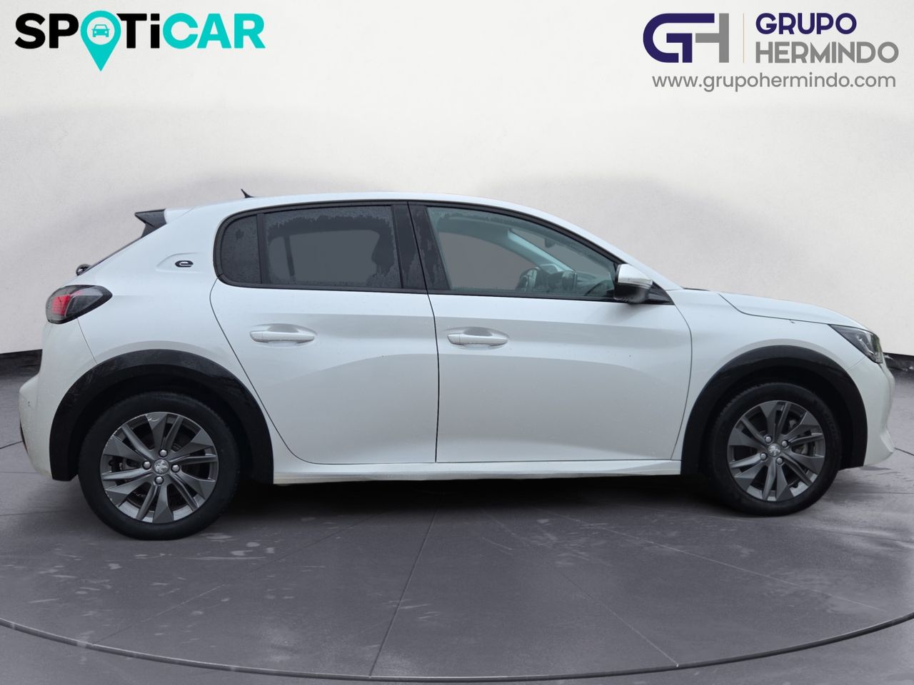 Peugeot e-208 ALLURE PACK ELECTRICO - Foto 2