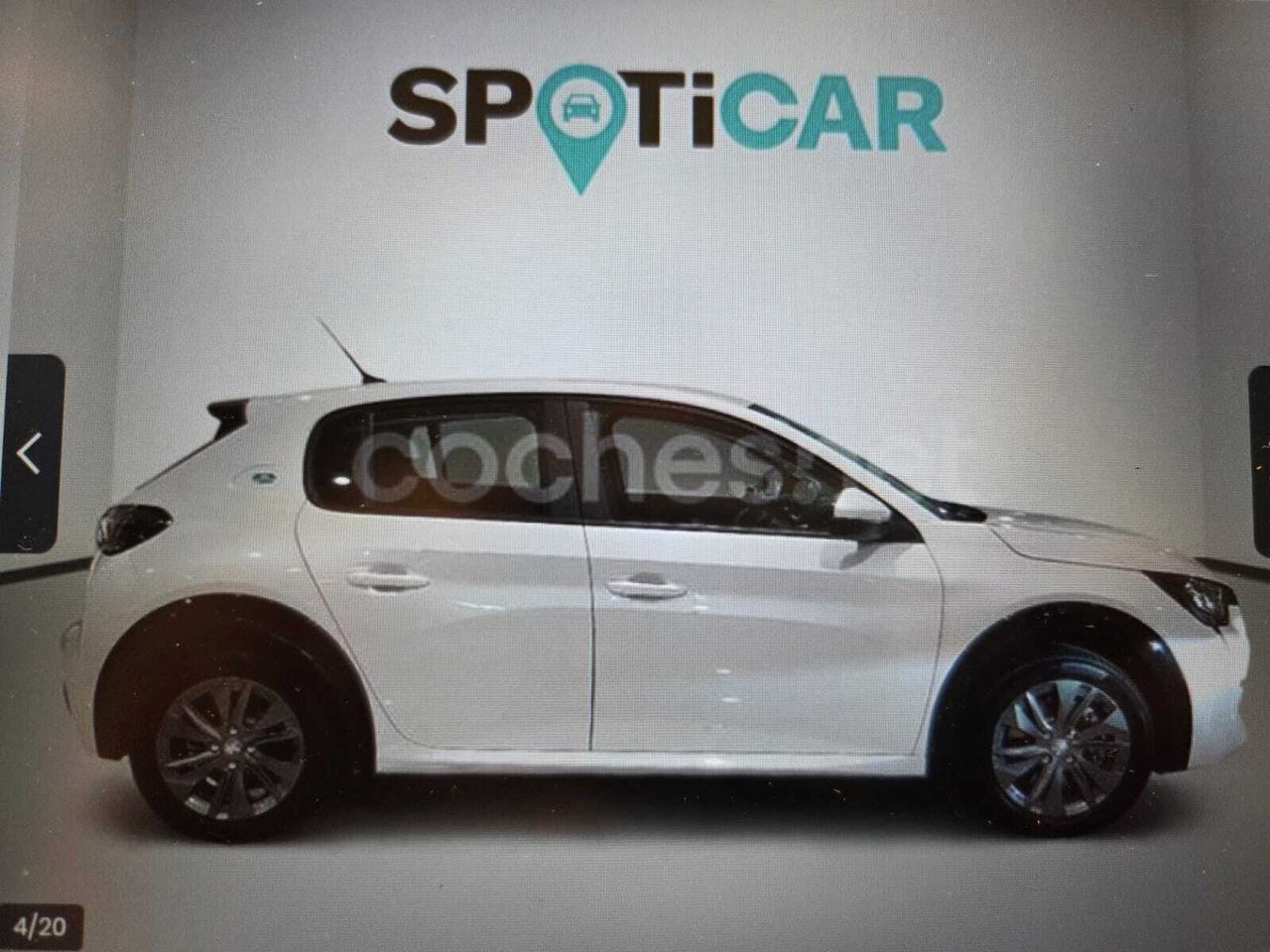 Peugeot e-208 ALLURE PACK ELECTRICO  - Foto 2