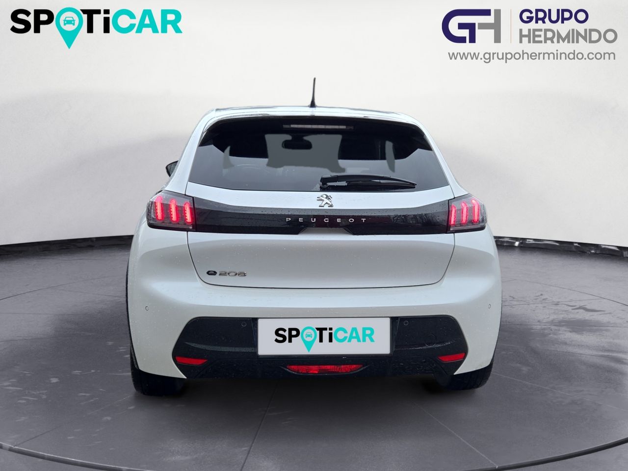 Peugeot e-208 ALLURE PACK ELECTRICO - Foto 2