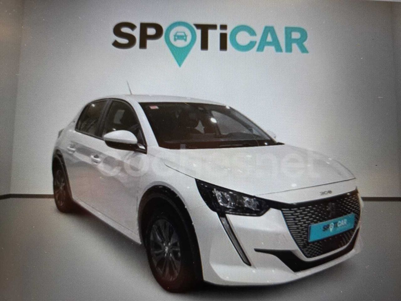 Peugeot e-208 ALLURE PACK ELECTRICO  - Foto 2