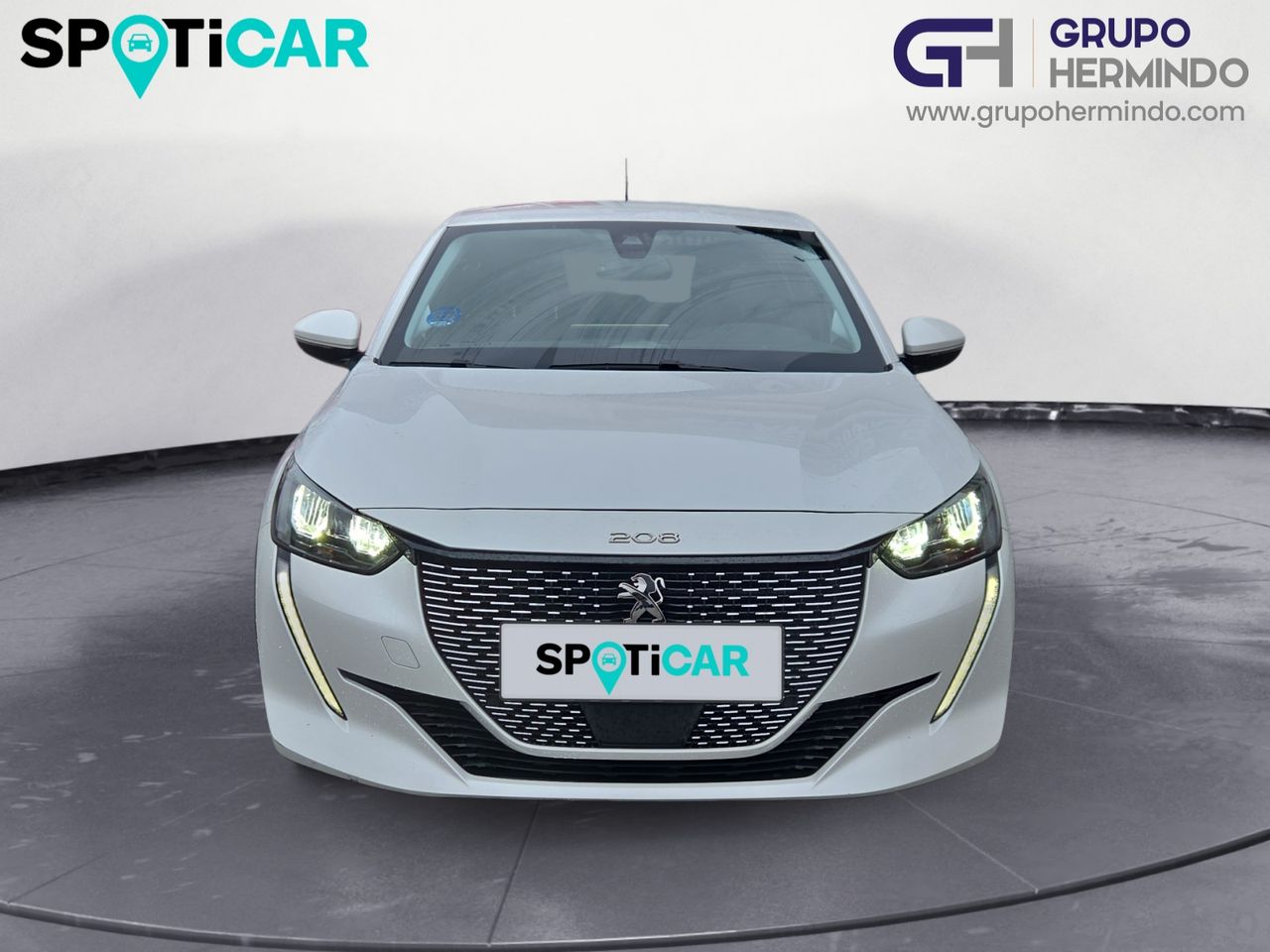 Peugeot e-208 ALLURE PACK ELECTRICO - Foto 2
