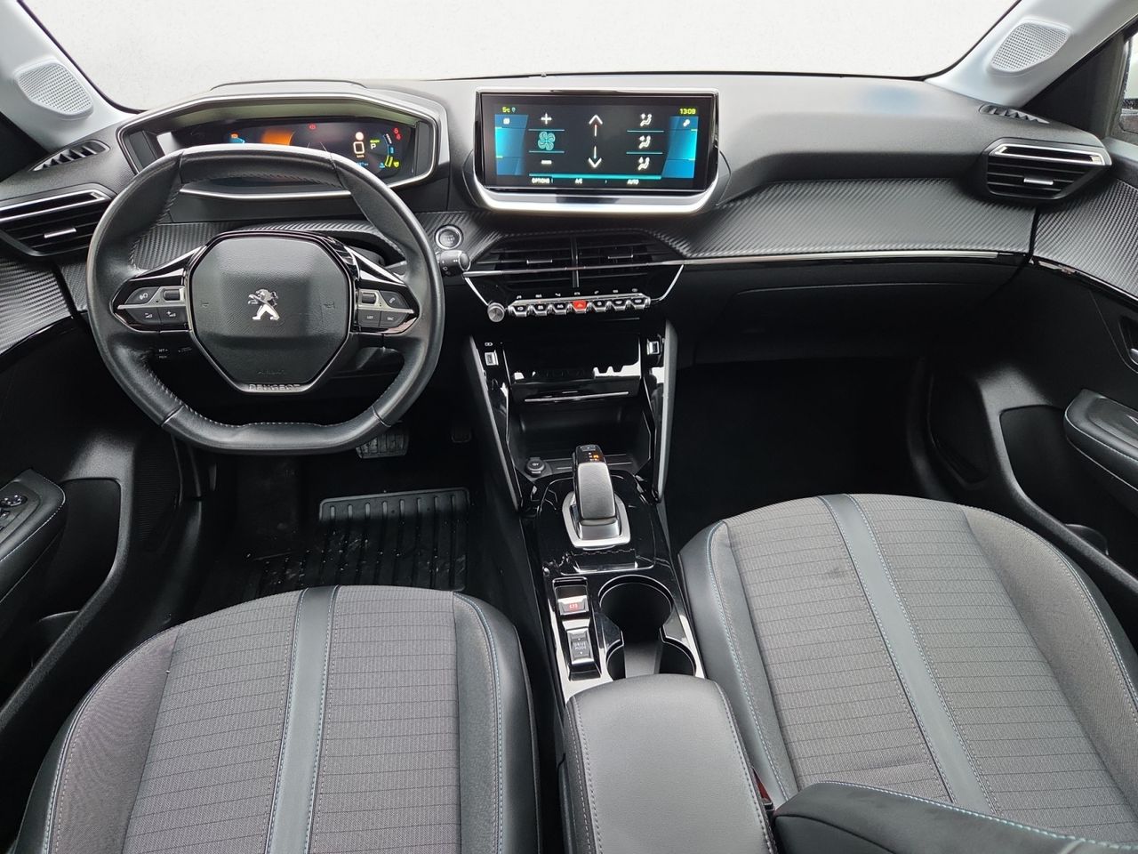 Peugeot e-208 ALLURE PACK ELECTRICO - Foto 2