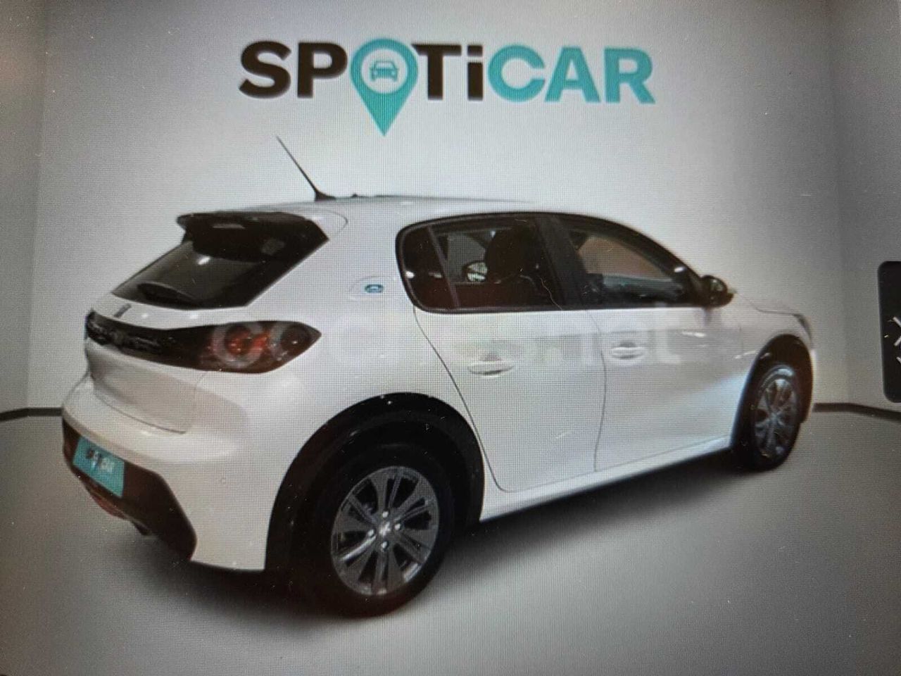 Peugeot e-208 ALLURE PACK ELECTRICO  - Foto 2