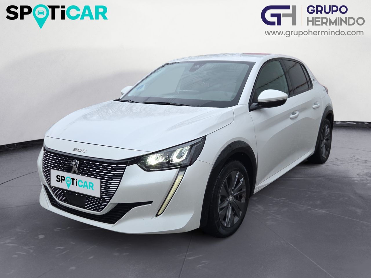 Peugeot e-208 ALLURE PACK ELECTRICO - Foto 2