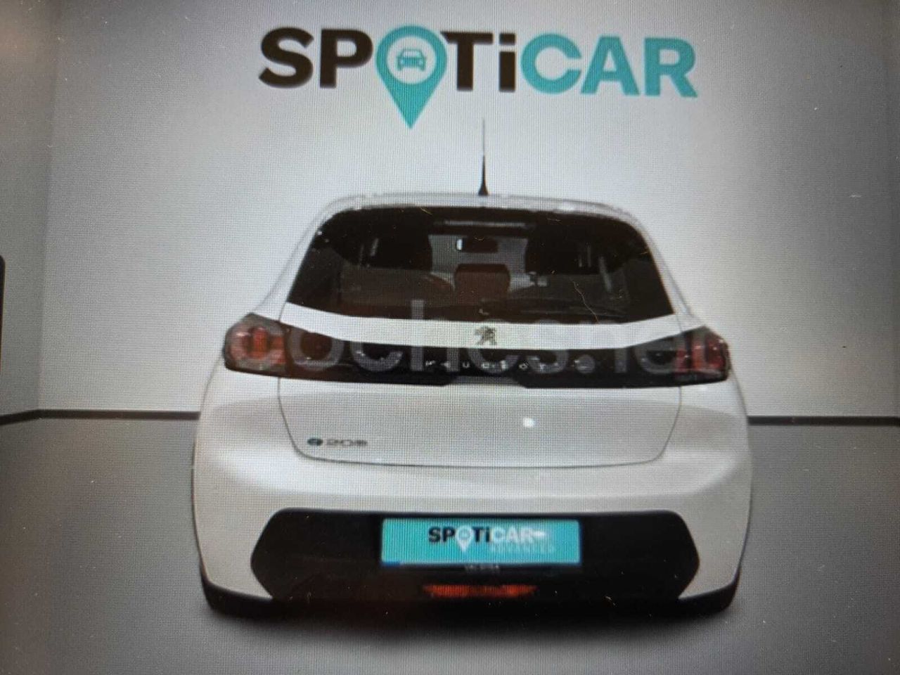 Peugeot e-208 ALLURE PACK ELECTRICO  - Foto 2