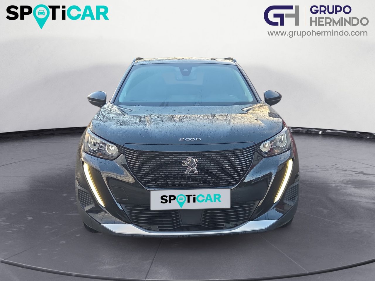 Peugeot e-2008 ALLURE ELECTRICO 136 CV - Foto 2