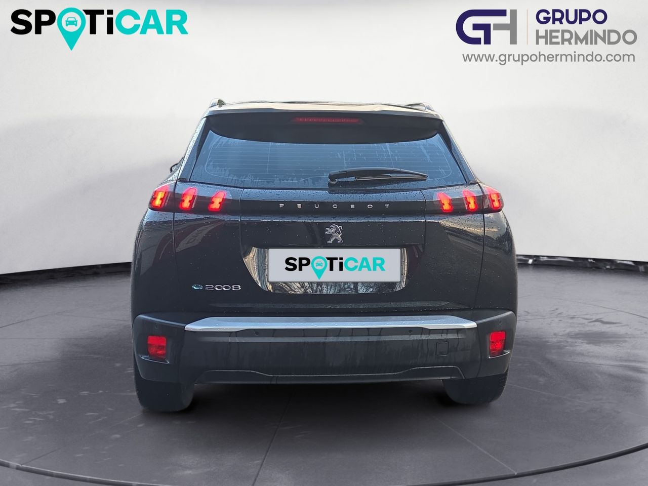 Peugeot e-2008 ALLURE ELECTRICO 136 CV - Foto 2