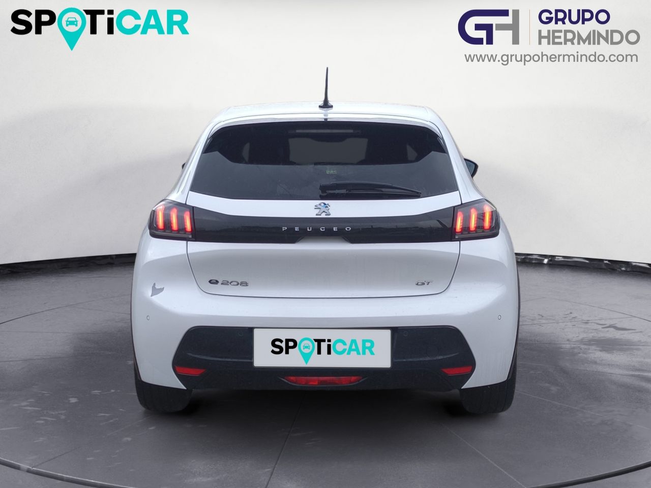 Peugeot e-208 GT ELECTRICO 136 CV - Foto 2