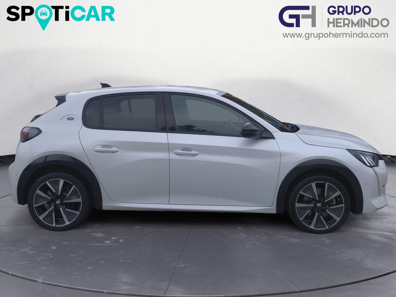 Peugeot e-208 GT ELECTRICO 136 CV - Foto 2