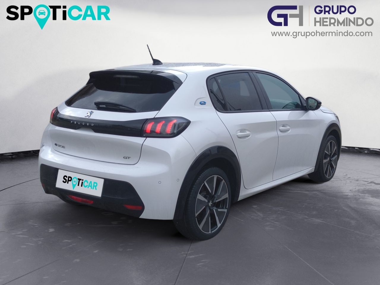 Peugeot e-208 GT ELECTRICO 136 CV - Foto 2