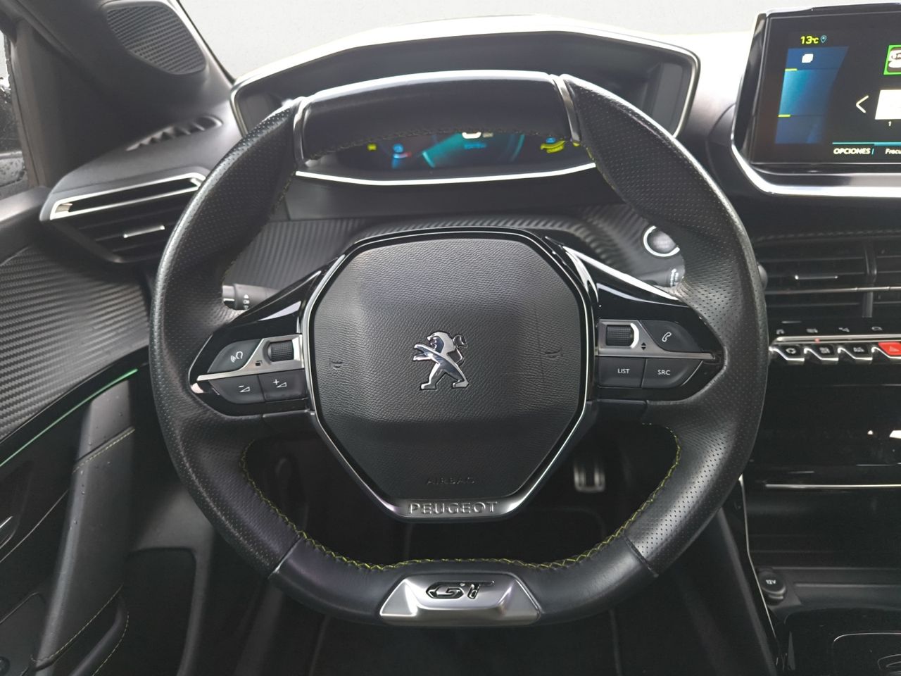 Peugeot e-208 GT ELECTRICO 136 CV - Foto 2