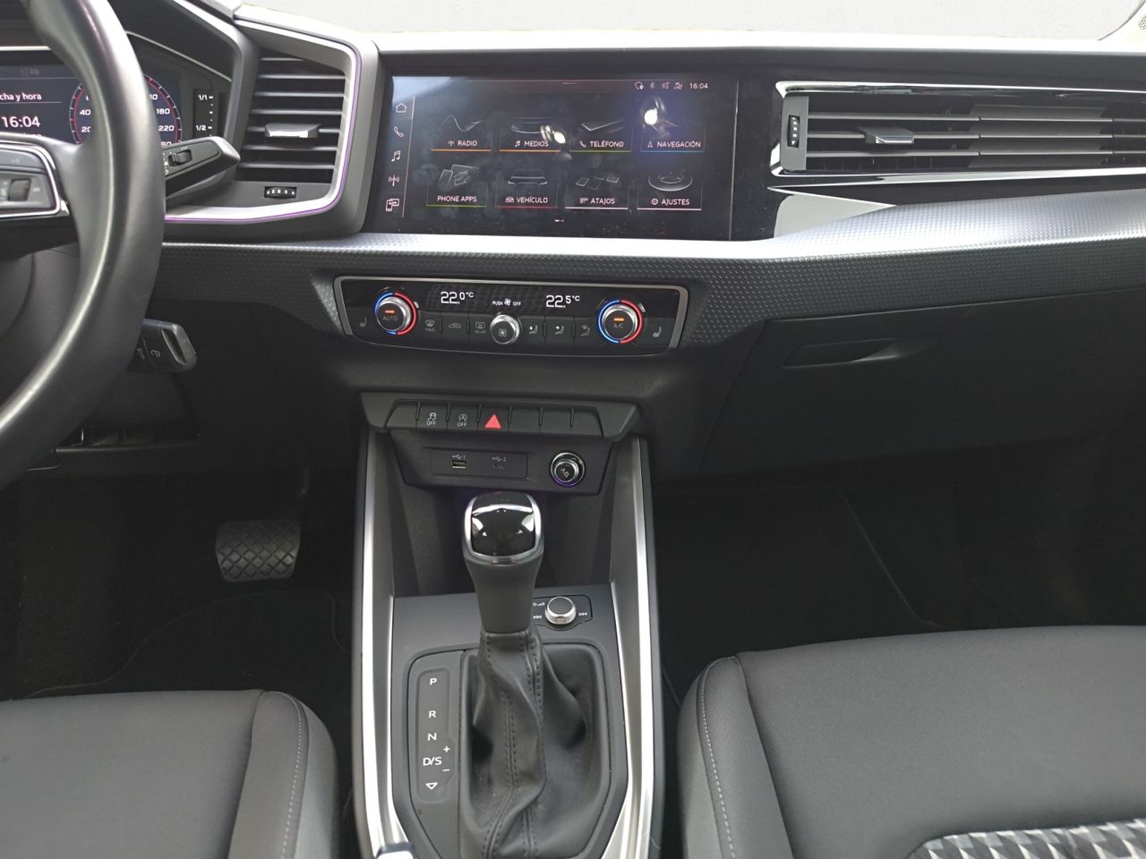 Audi A1 CITYCARVER TFSI 116 CV STRONIC  - Foto 2