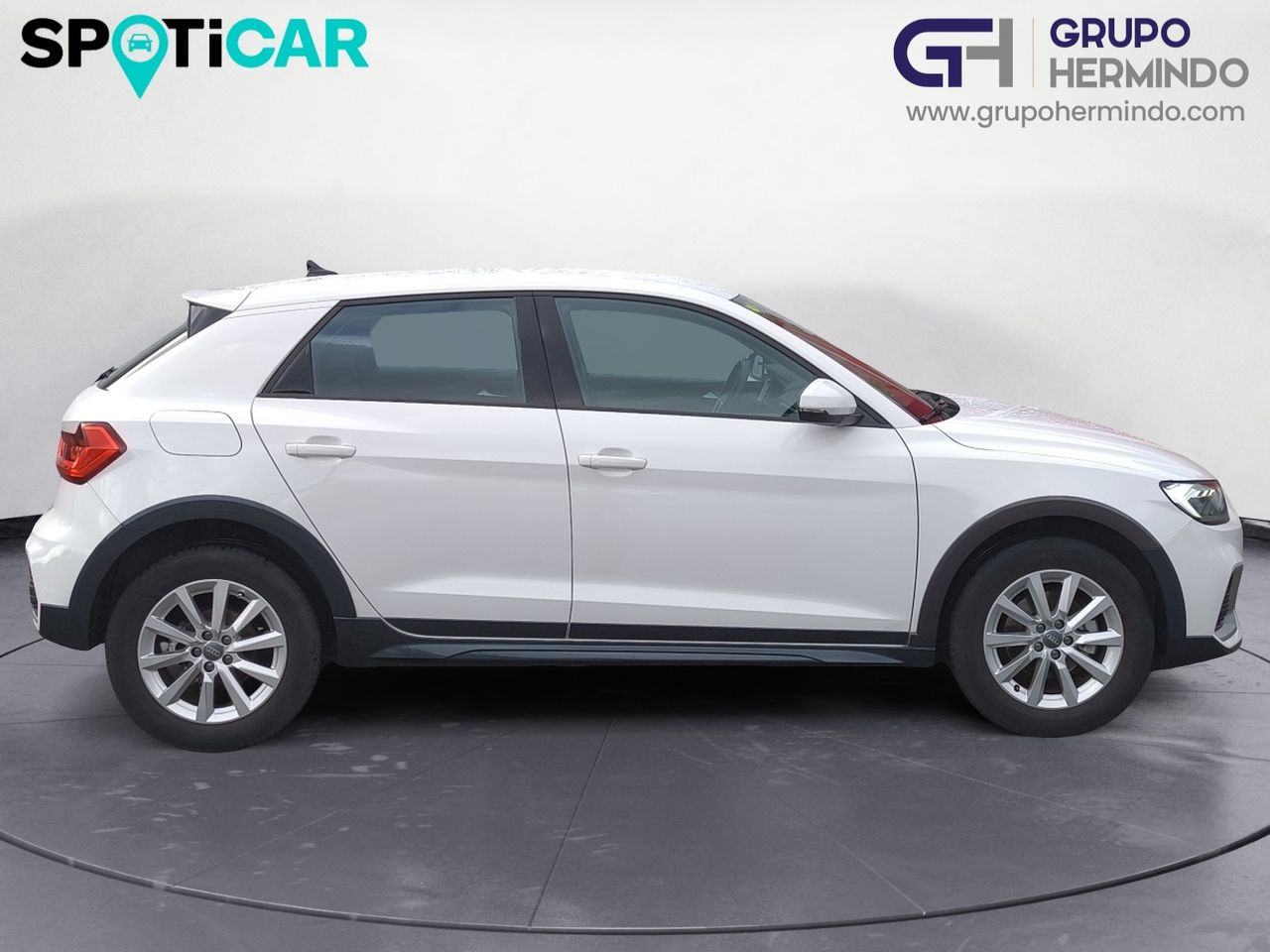 Audi A1 CITYCARVER TFSI 116 CV STRONIC  - Foto 2