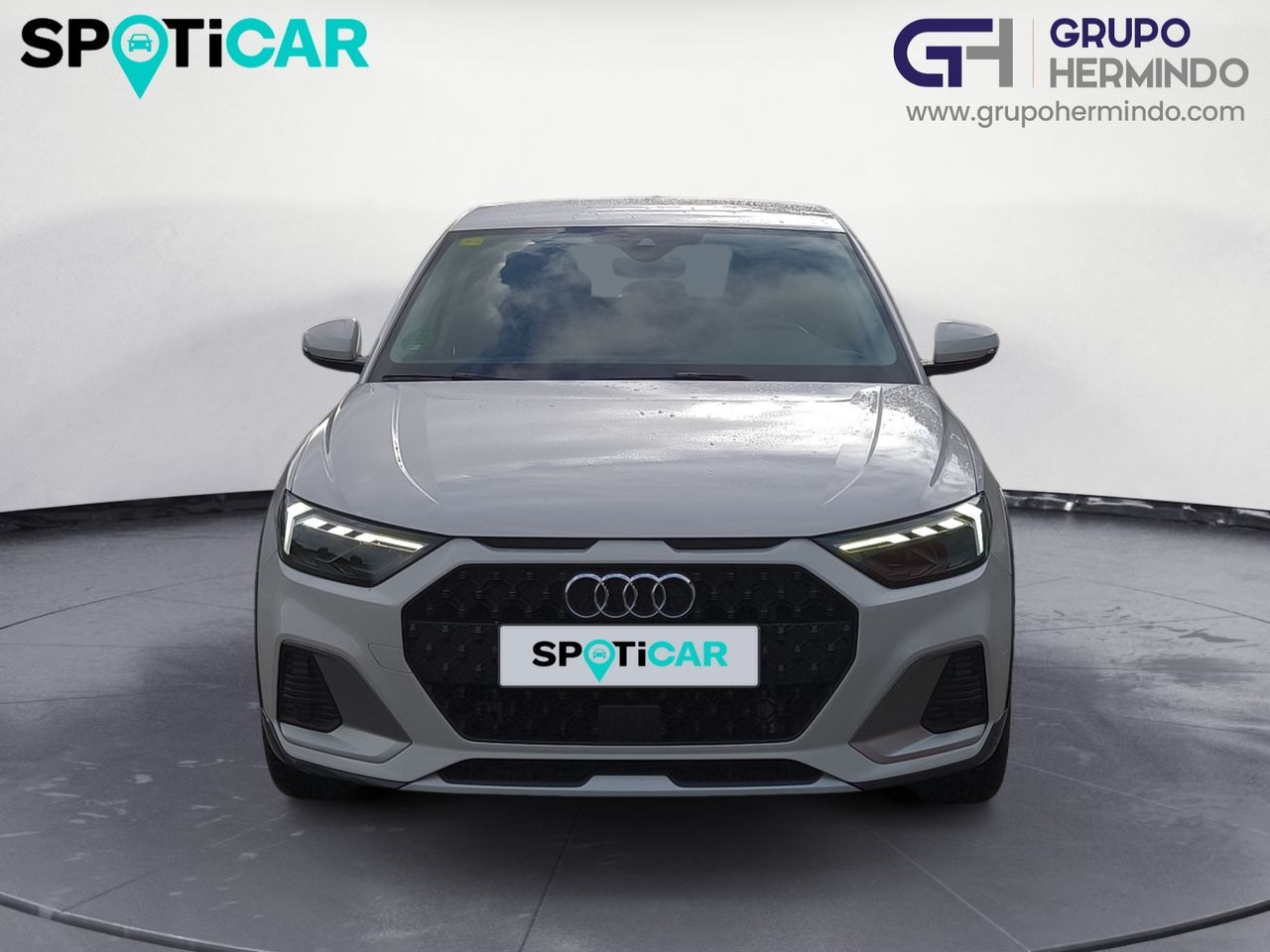 Audi A1 CITYCARVER TFSI 116 CV STRONIC  - Foto 2