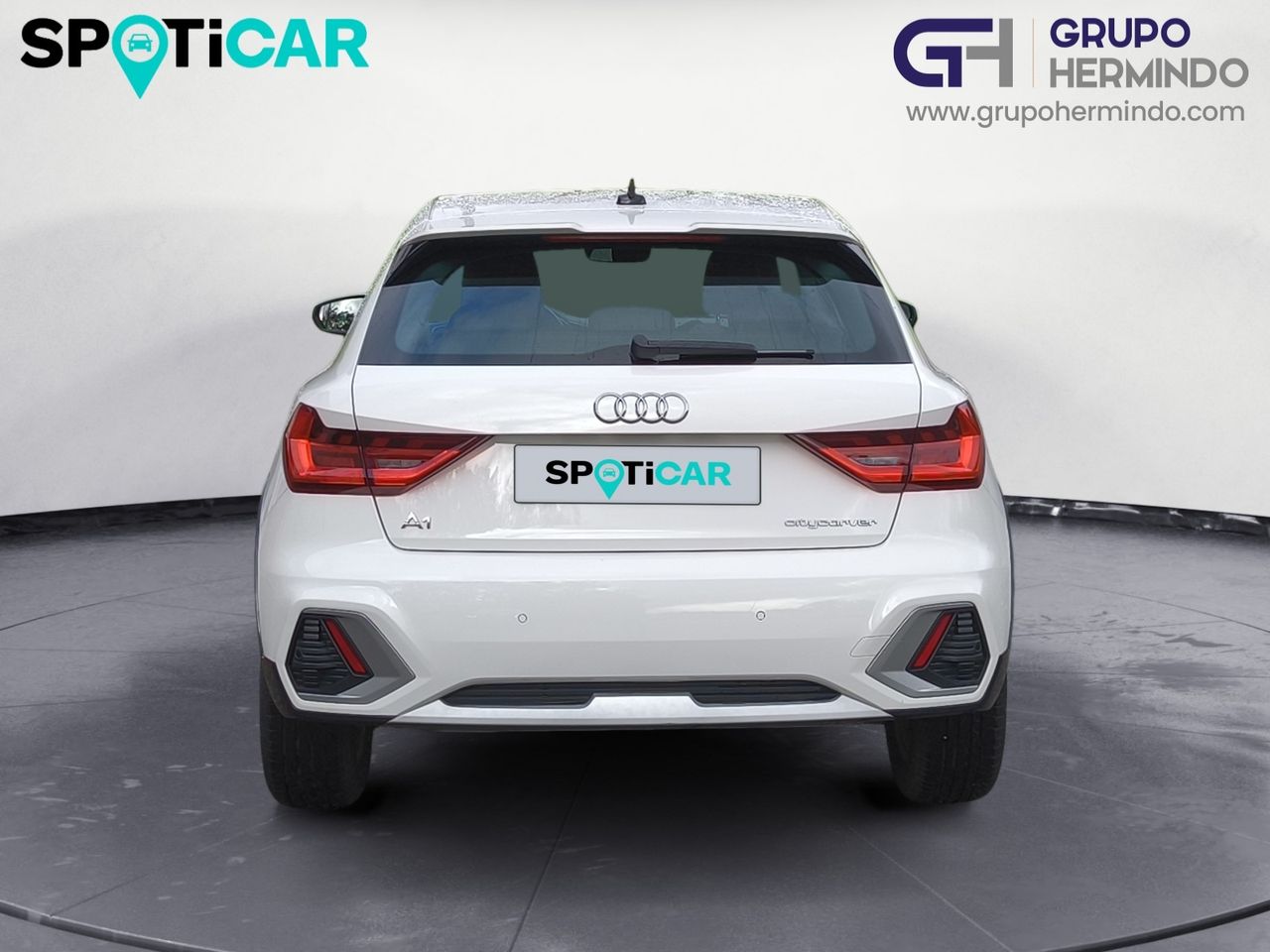 Audi A1 CITYCARVER TFSI 116 CV STRONIC  - Foto 2