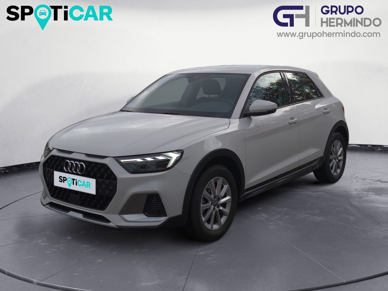 Audi A1 CITYCARVER TFSI 116 CV STRONIC  - Foto 2
