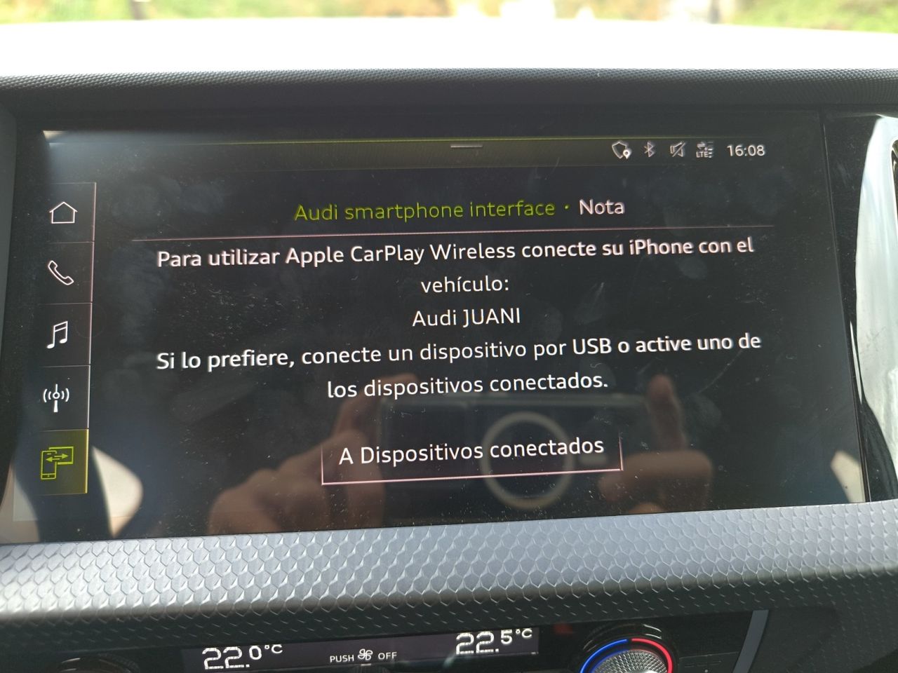 Audi A1 CITYCARVER TFSI 116 CV STRONIC  - Foto 2