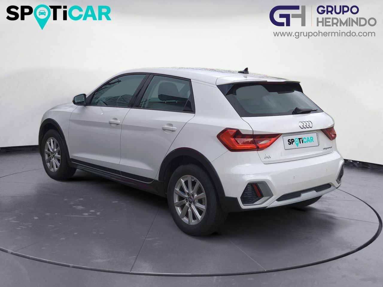 Audi A1 CITYCARVER TFSI 116 CV STRONIC  - Foto 2