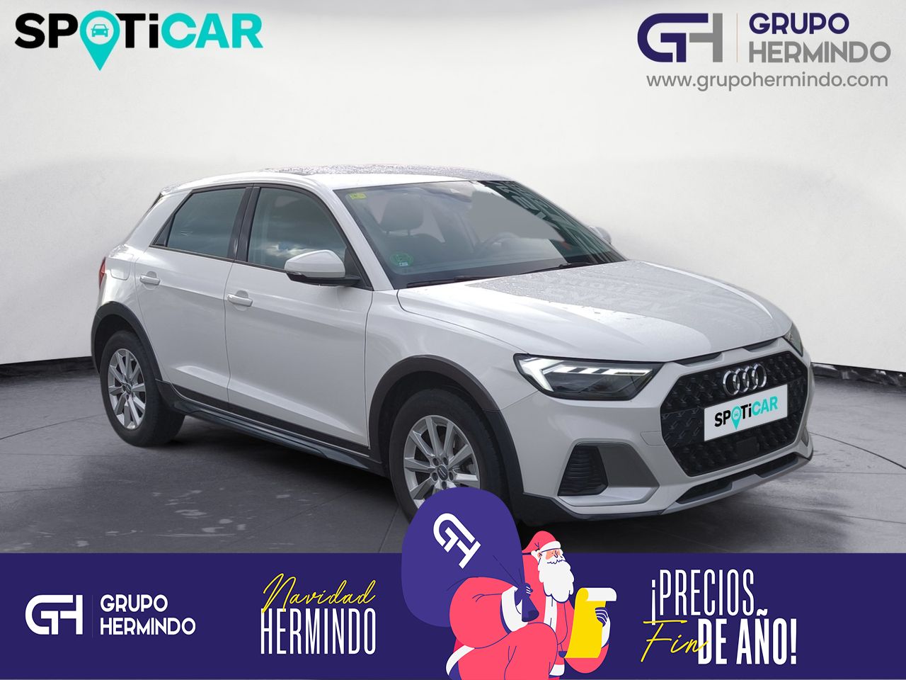 Audi A1 CITYCARVER TFSI 116 CV STRONIC  - Foto 2